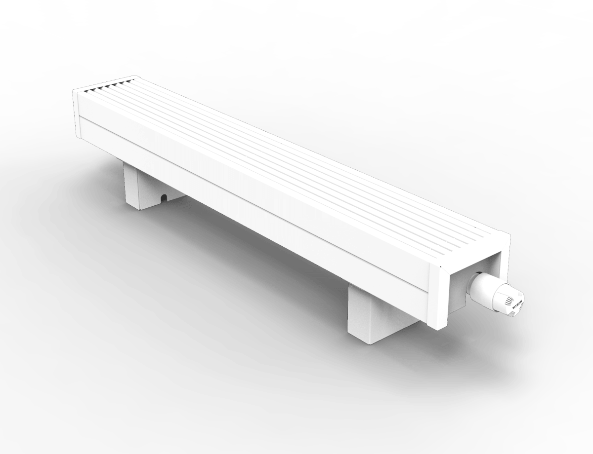 Конвектор VKN.100.150.2TG