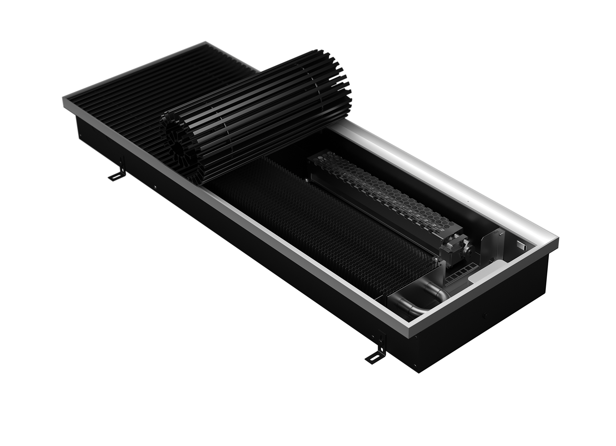 Модель конвектора серии ВКВ24